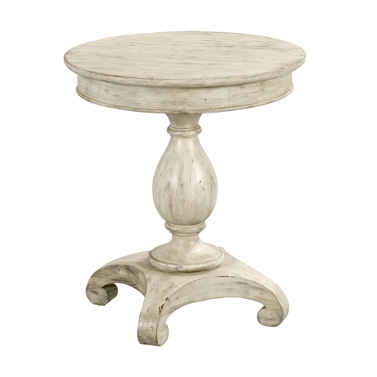 Kincaid Furniture Selwyn Kelsey Round End Table