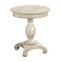 Kelsey Round End Table