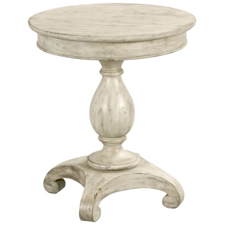 Kelsey Round End Table