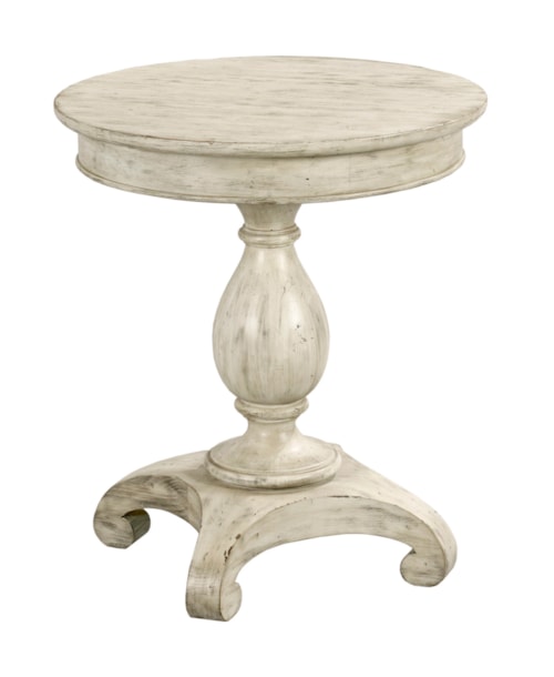 Kelsey Round End Table