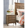 Kincaid Furniture Ansley Lloyds Three Drawer Nightstand