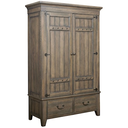 Simmons Armoire