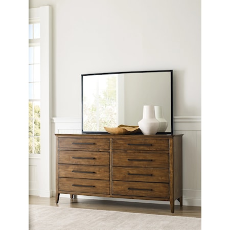 Larson Drawer Dresser