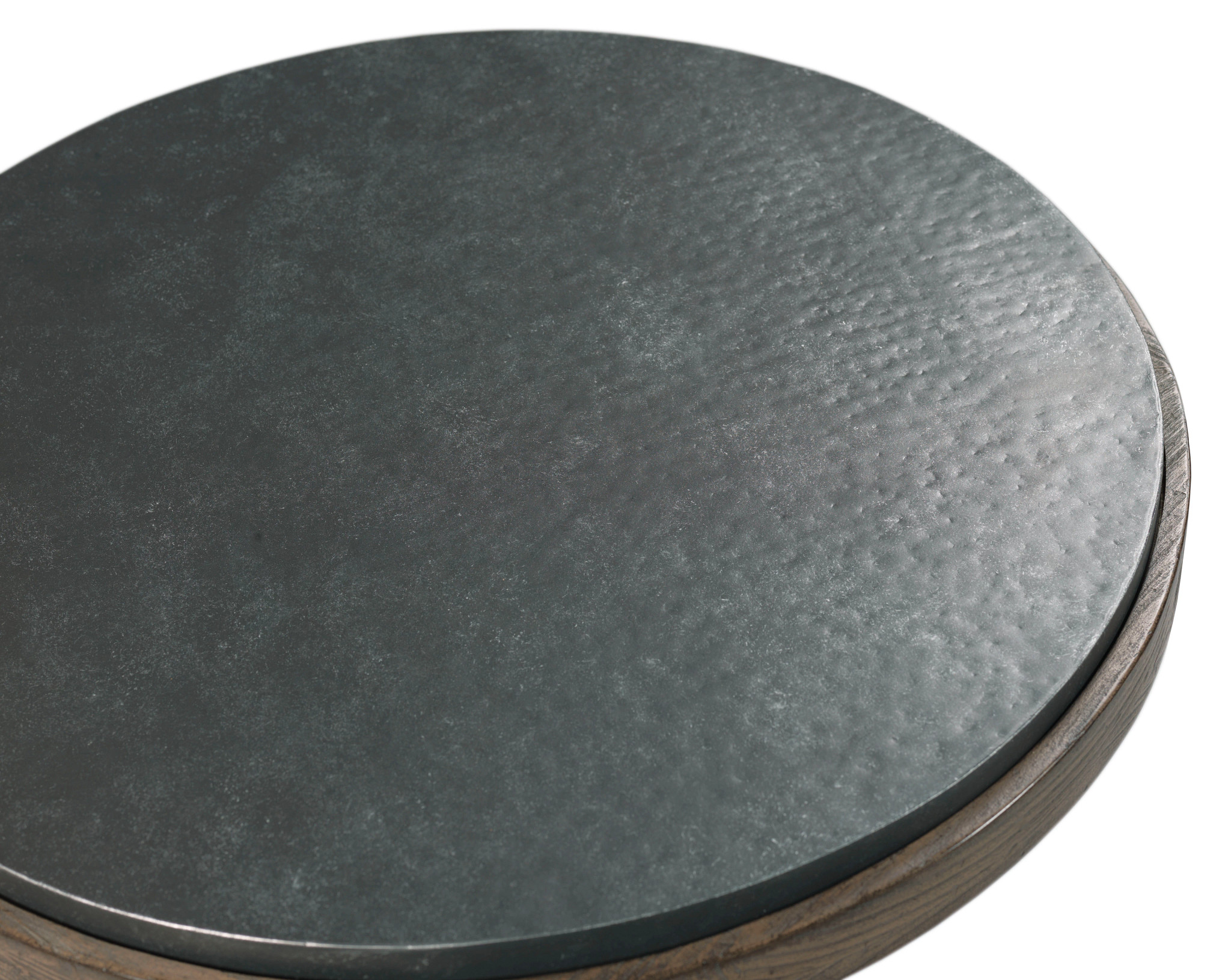 Connor Round Accent Table