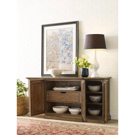 Ashcroft Sideboard