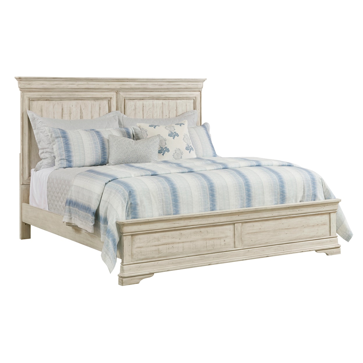 Kincaid Furniture Selwyn Glendale Queen Bed