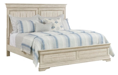 Glendale Queen Panel Bed