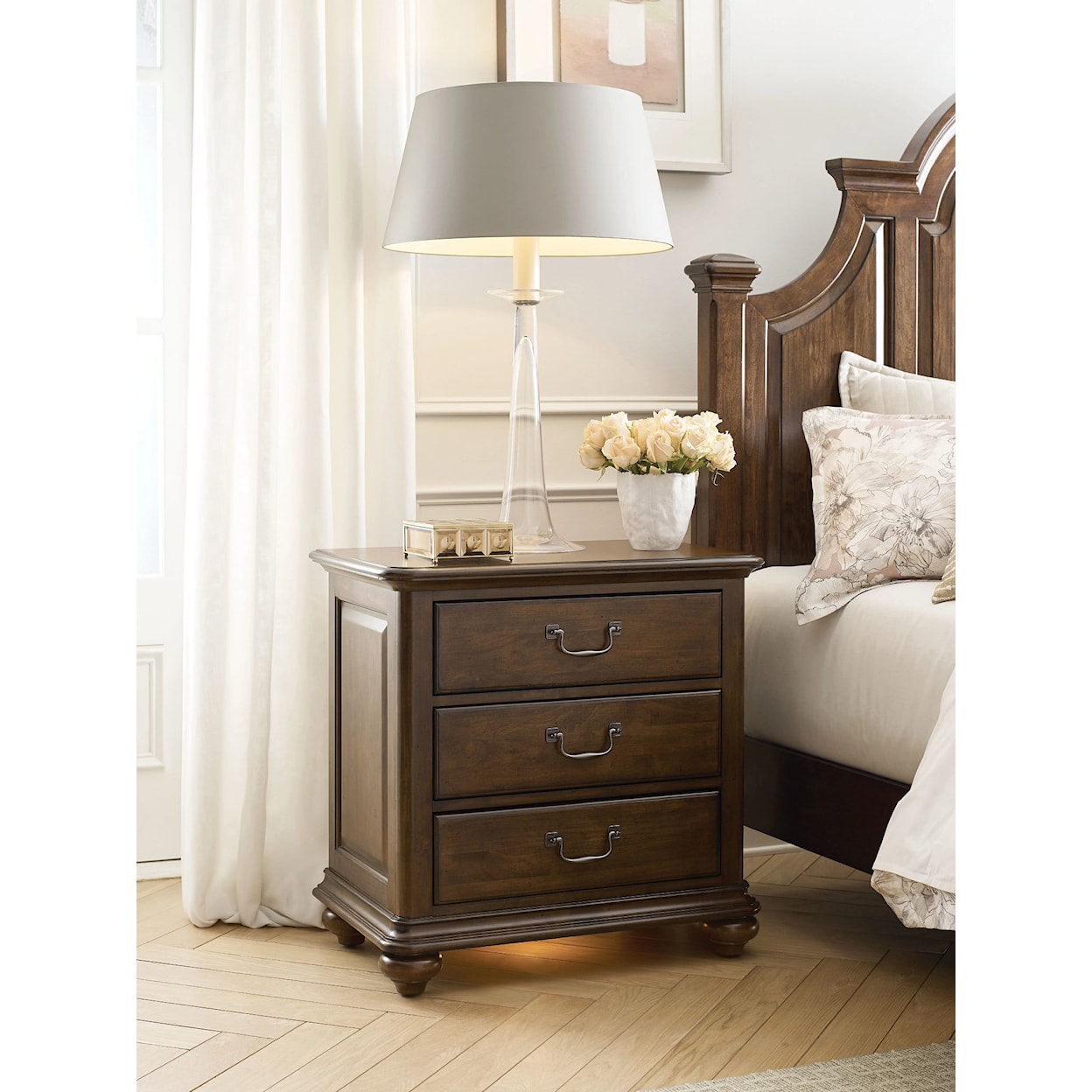 Kincaid Furniture Commonwealth Witham Nightstand