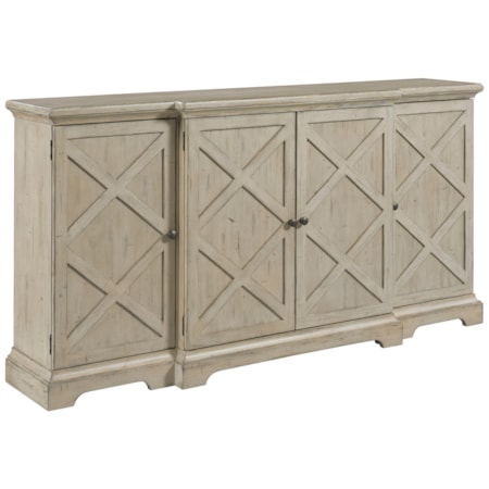 Perkins Accent Chest