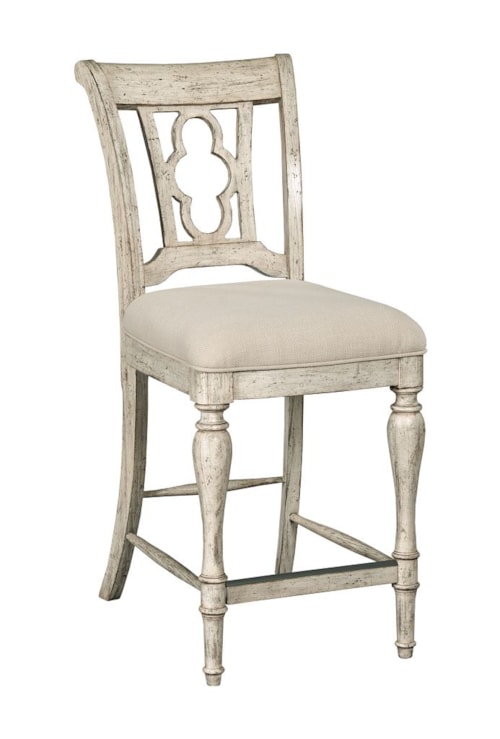 Kendal Counter Height Upholstered Side Chair