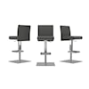 Casabianca VITTORIA Adjustable Swivel Barstool