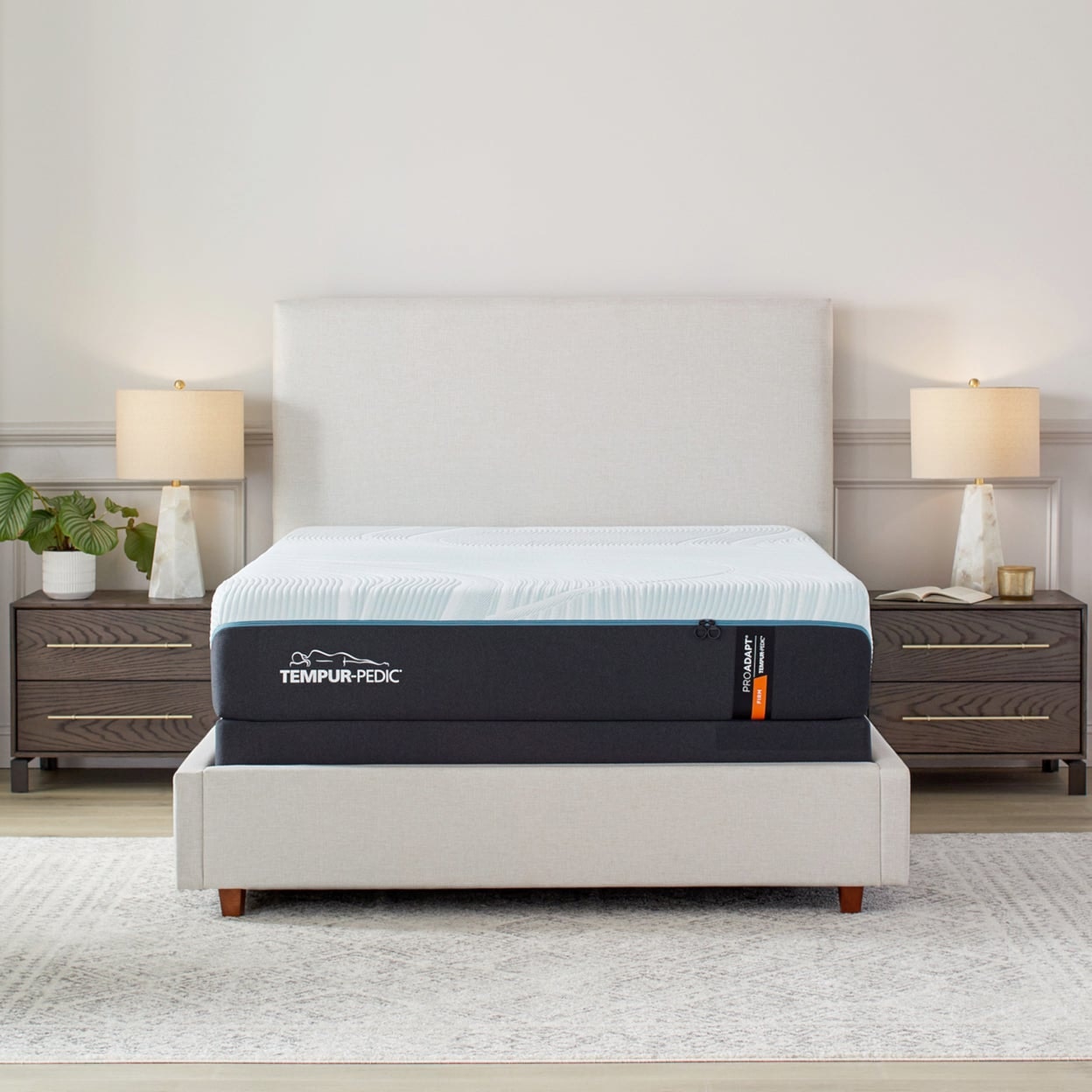 Tempur-Pedic® TEMPUR-ProAdapt Firm Queen 12" TEMPUR-PROADAPT™ Firm Mattress