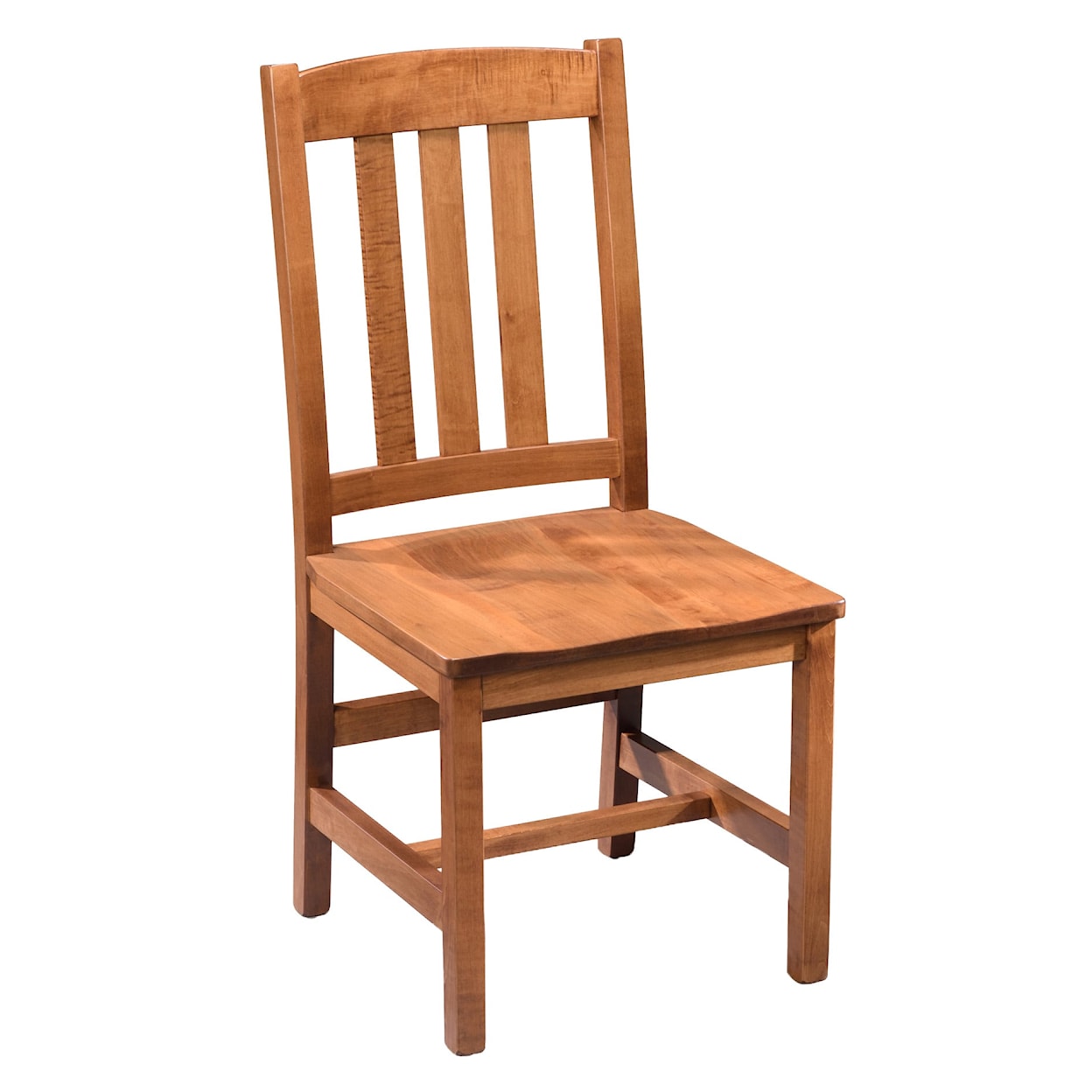 Archbold Furniture Amish Essentials Casual Dining Cooper Chair