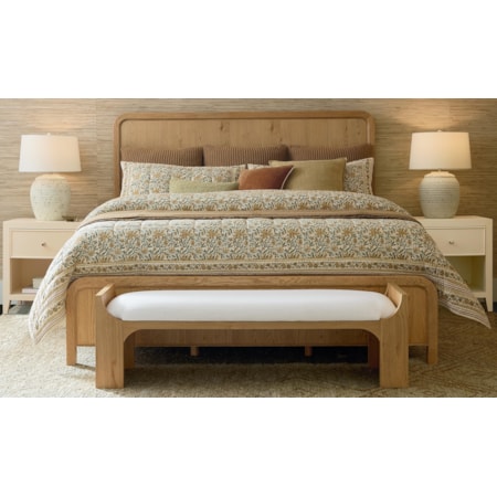 Queen Newbury Bedroom Set