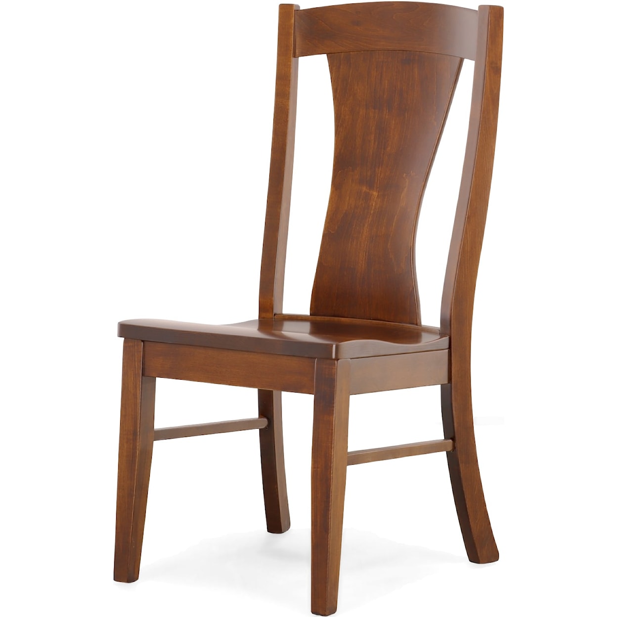 Archbold Furniture Amish Essentials Casual Dining Samuel Chair
