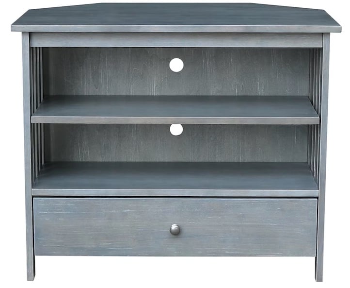 Corner TV Stand
