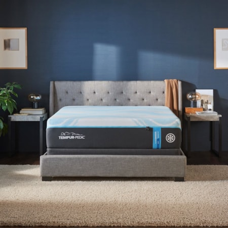 Tempur-LuxeBreeze® Soft Split CK