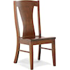 Archbold Furniture Amish Essentials Casual Dining Samuel Chair