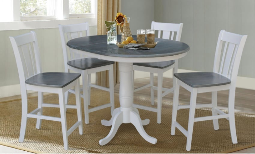 5pc High Dining Set