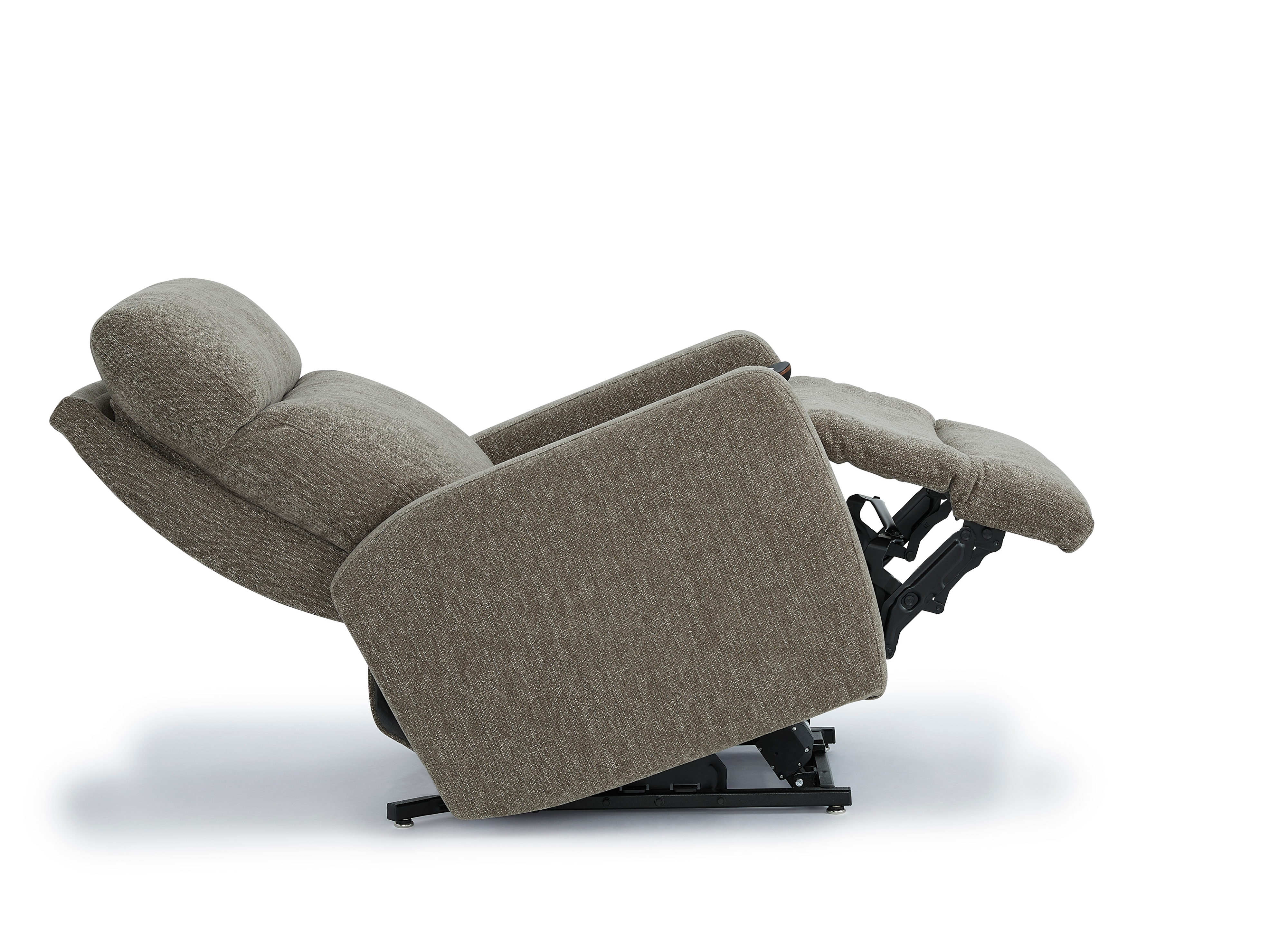 Best Home Furnishings Leslie Power Head Tilt Zero Gravity Recliner