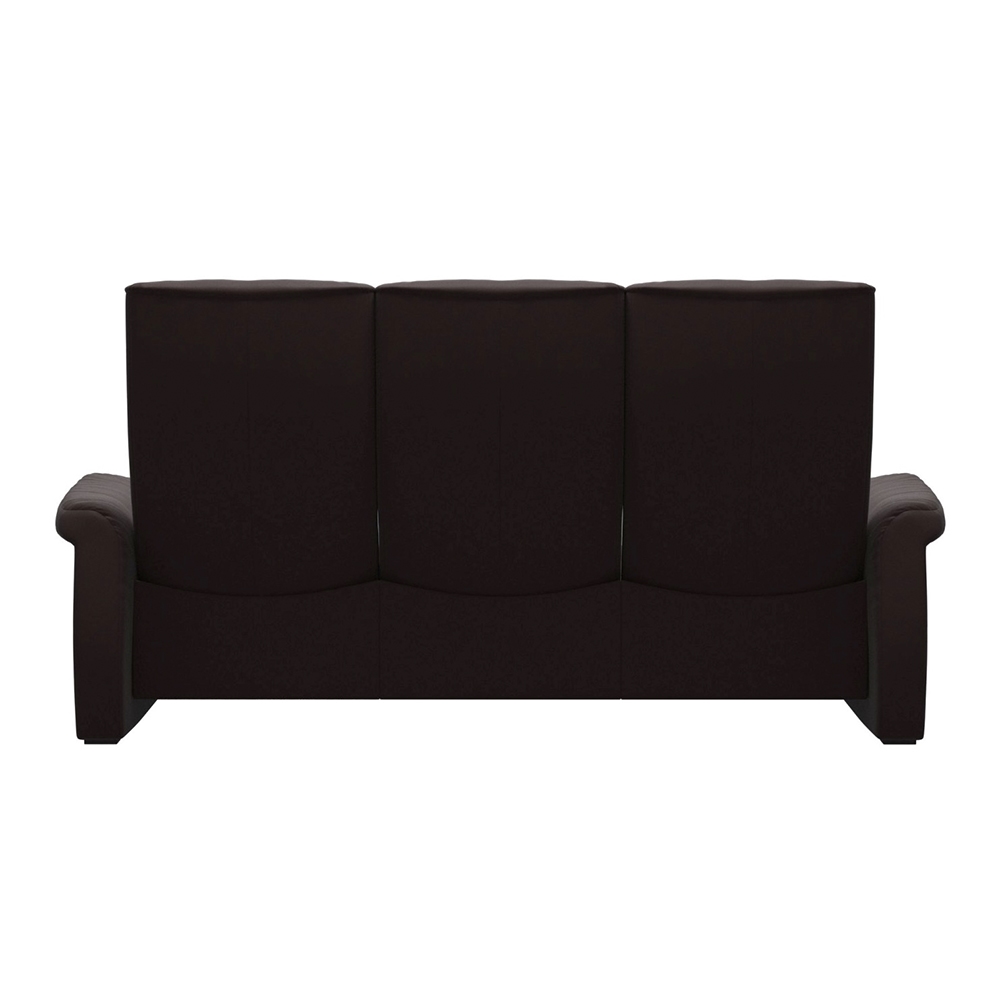 High Back Reclining 3-Seater Sofa
