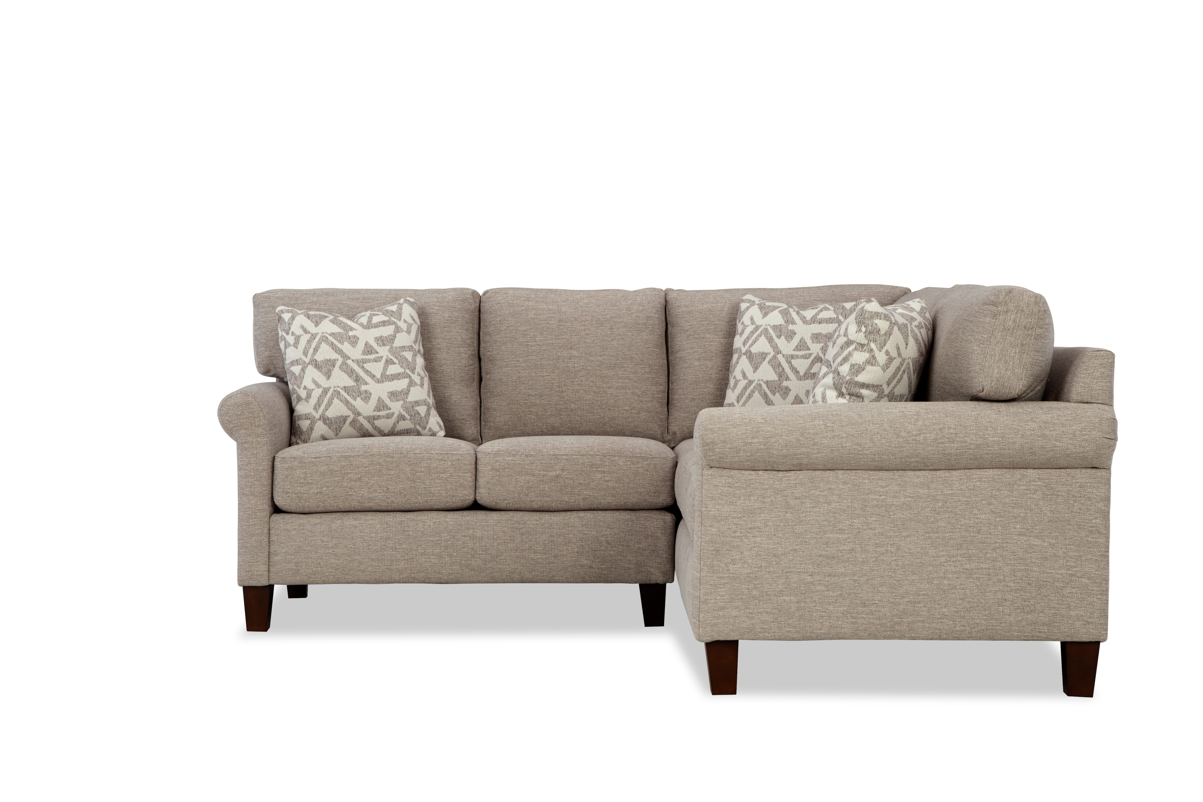2pc Custom Sectional