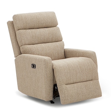 Power Rocker Recliner