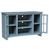 John Thomas Destinations TV Stand