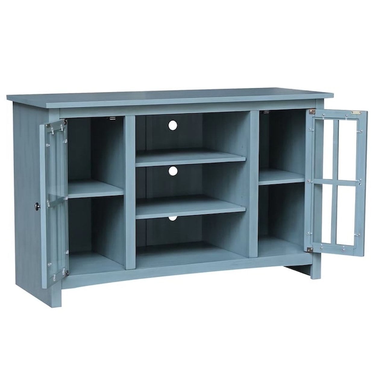 John Thomas Destinations TV Stand