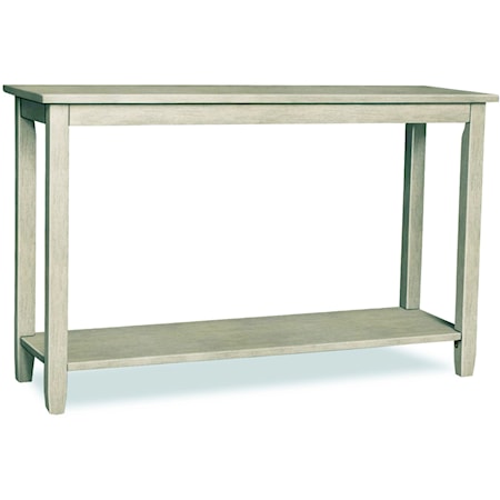 Solano Sofa Table