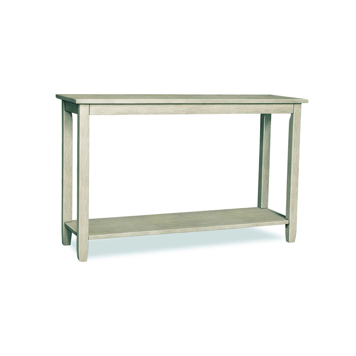 John Thomas Select Custom Accents Solano Sofa Table