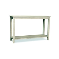 Solano Sofa Table