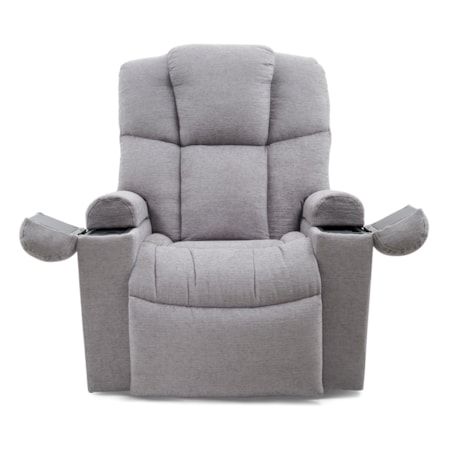 Lift Chair w/ Pwr Hdrst, Lumbar, &amp; HeatWave