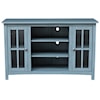 John Thomas Destinations TV Stand