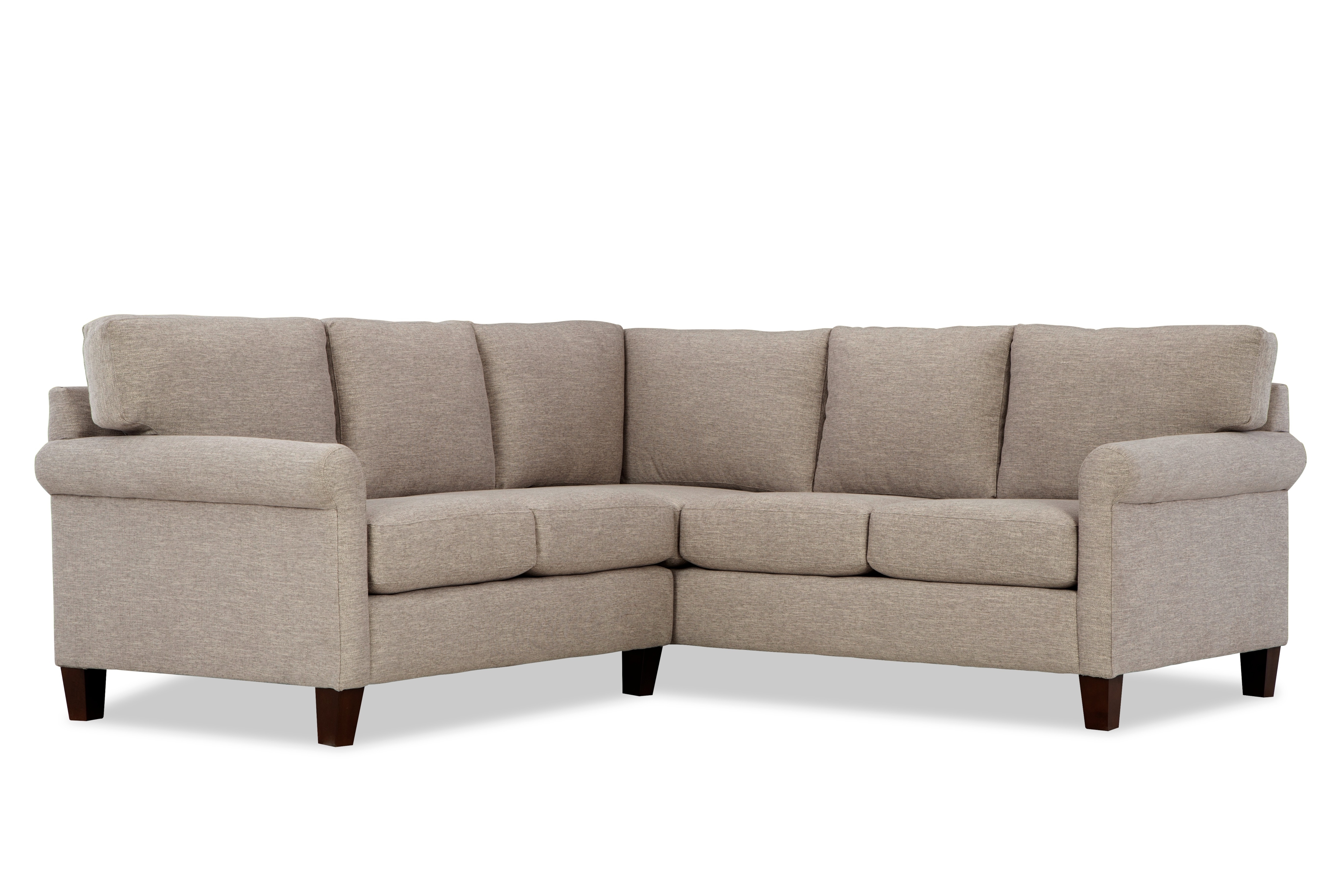 2pc Custom Sectional