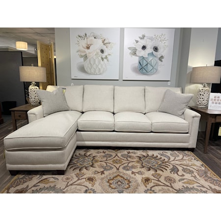 4 Seat Sofa w/ Chaise Kit