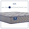 Sealy Sealy Crown Jewel Opal House Soft Queen Mattress