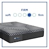 Sealy Sealy Posturepedic Plus Brenham Firm Hybrid Full Firm Mattress