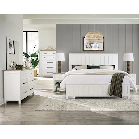 Queen Bedroom Set