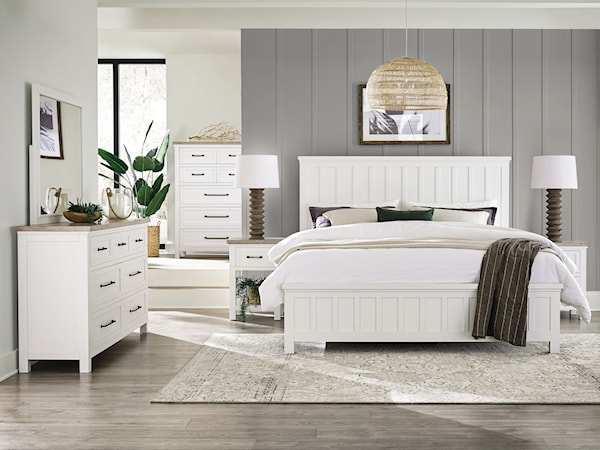 Cora Queen Bedroom Set