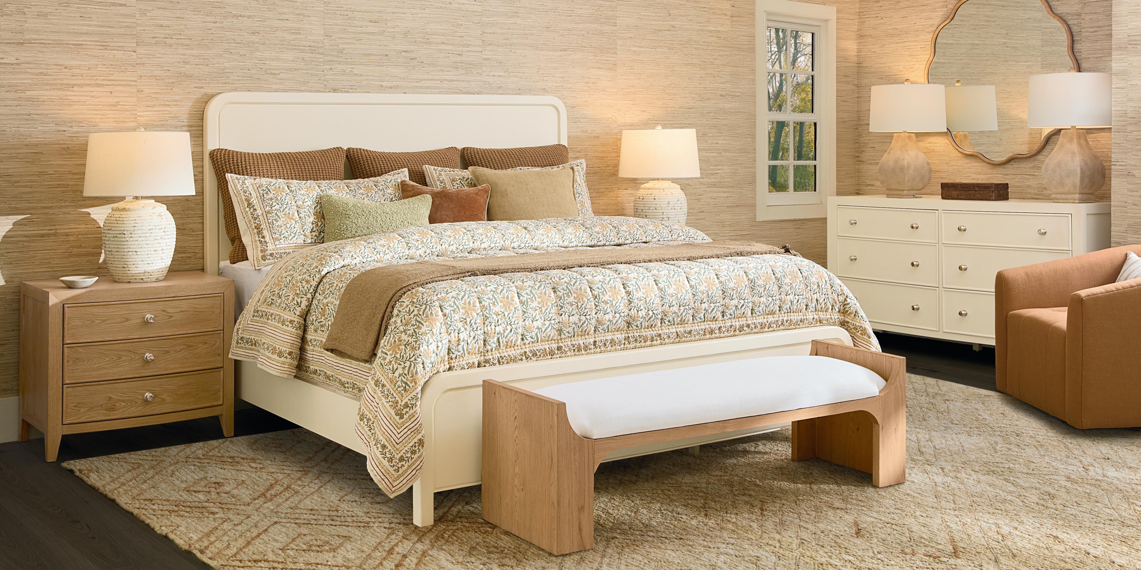 Queen Newbury Bedroom Set