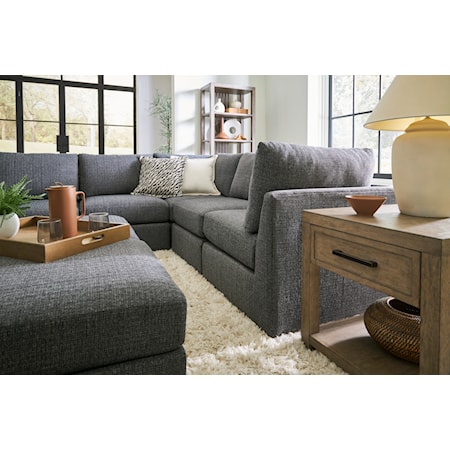 13pc Modular Sectional