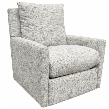Power Reclining Swivel