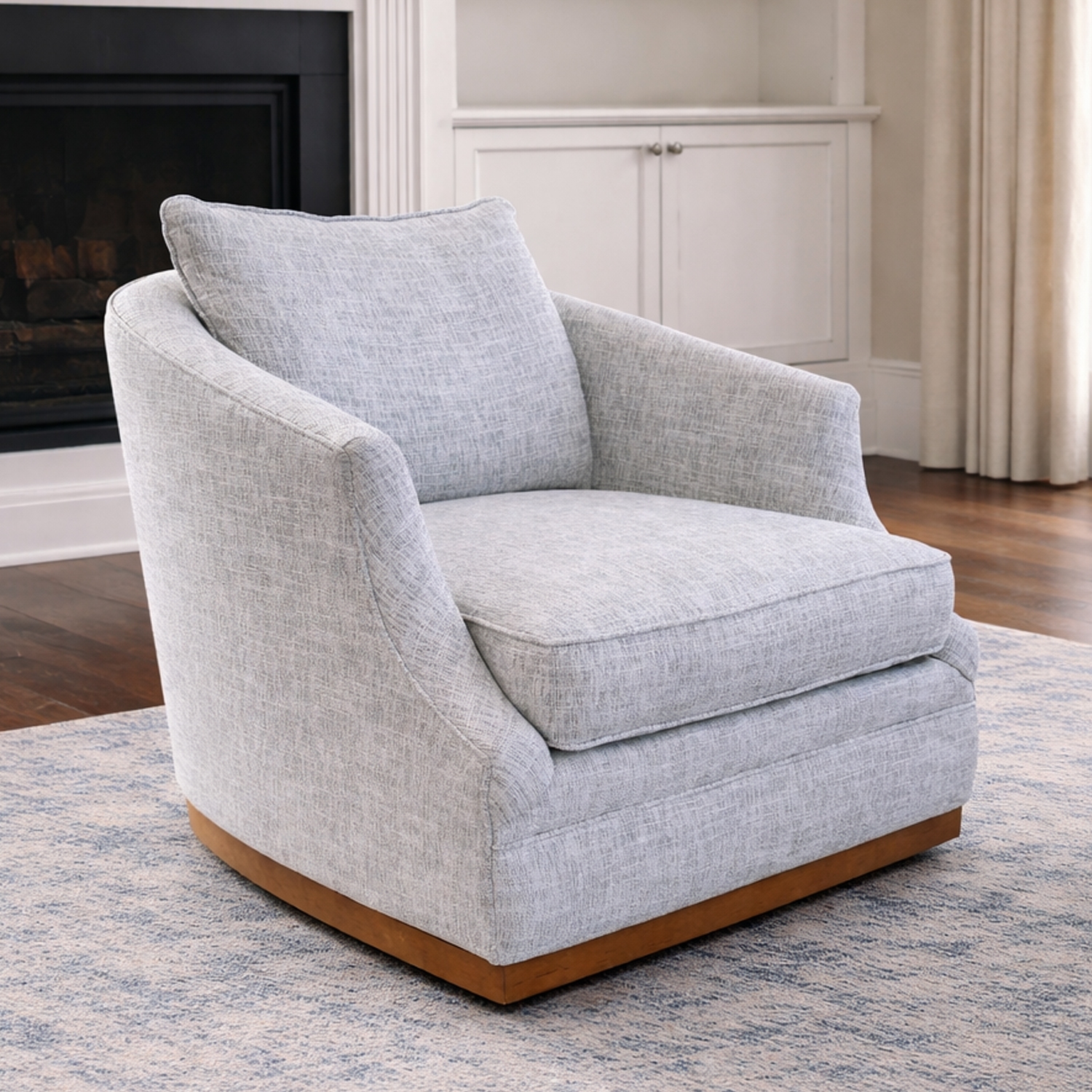 Emmerson Swivel Chair