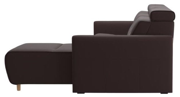 Power 2-Seat Sectional with Longseat