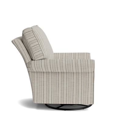 Oswell Swivel Glider Chair