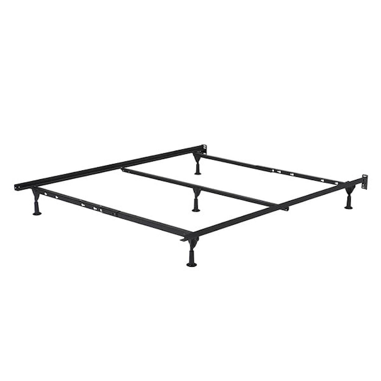 Mantua Insta-Lock Bed Frames Twin Xl/Full/Queen Bed Frame