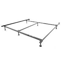 Split Queen/King Bed Frame