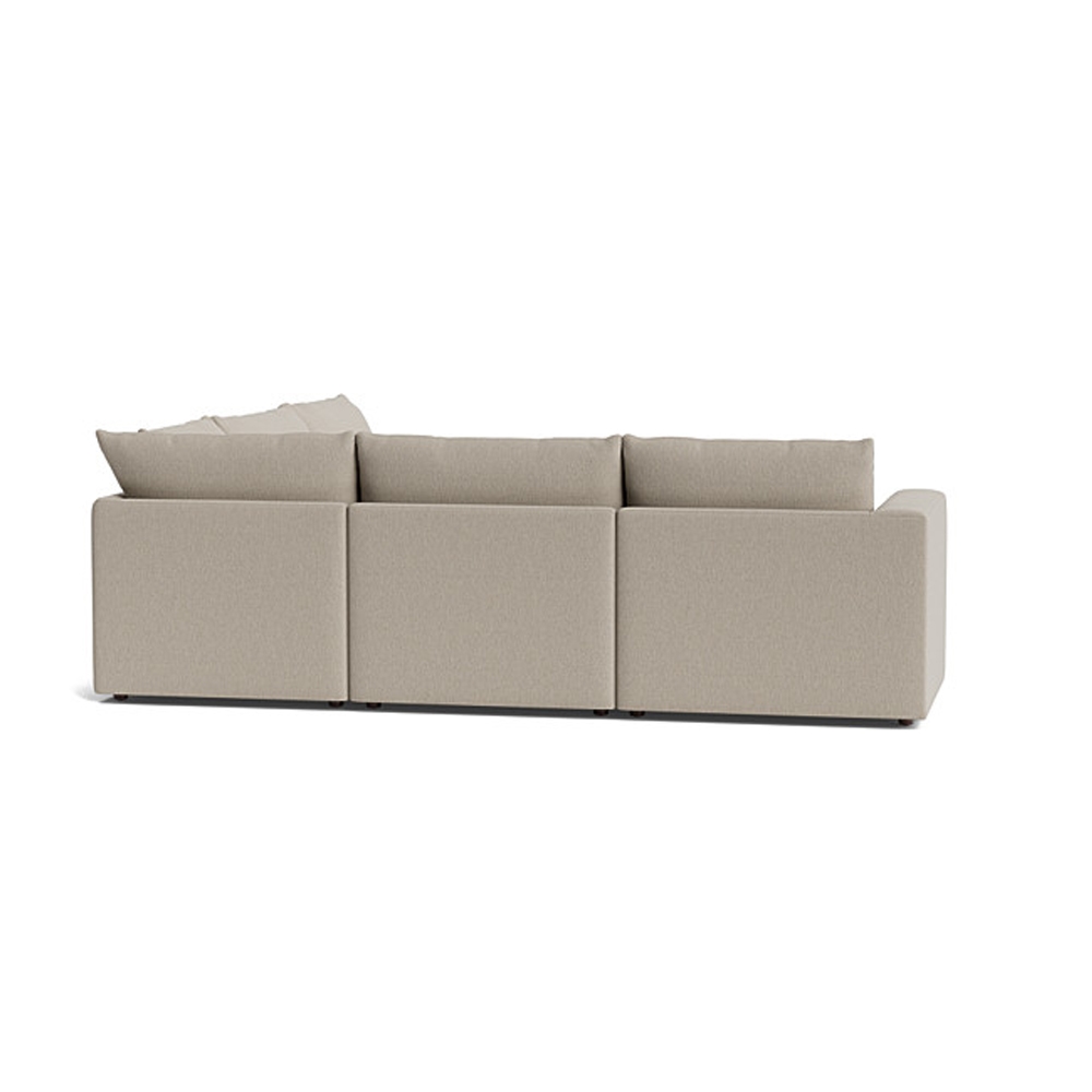 5pc Modular Sectional