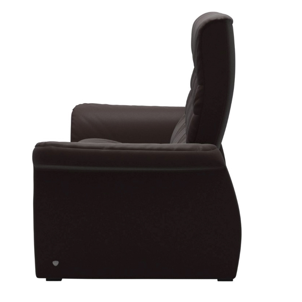 High Back Reclining 3-Seater Sofa